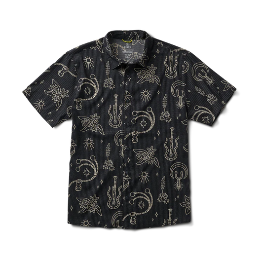 Bless Up Shirt Black Guacho