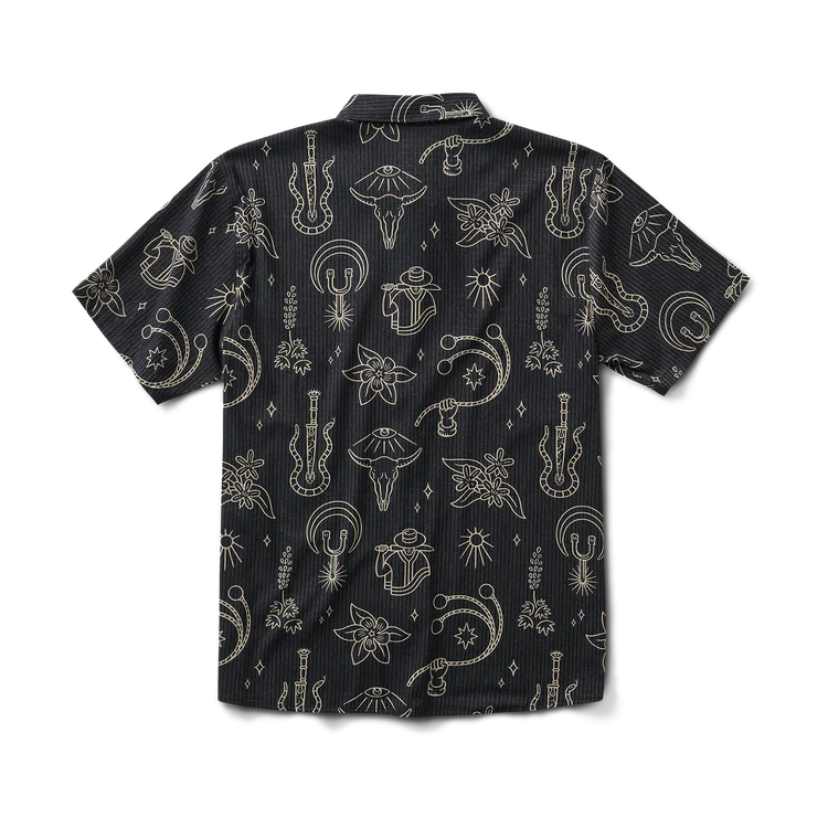 Bless Up Shirt Black Guacho