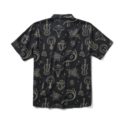 Bless Up Shirt Black Guacho