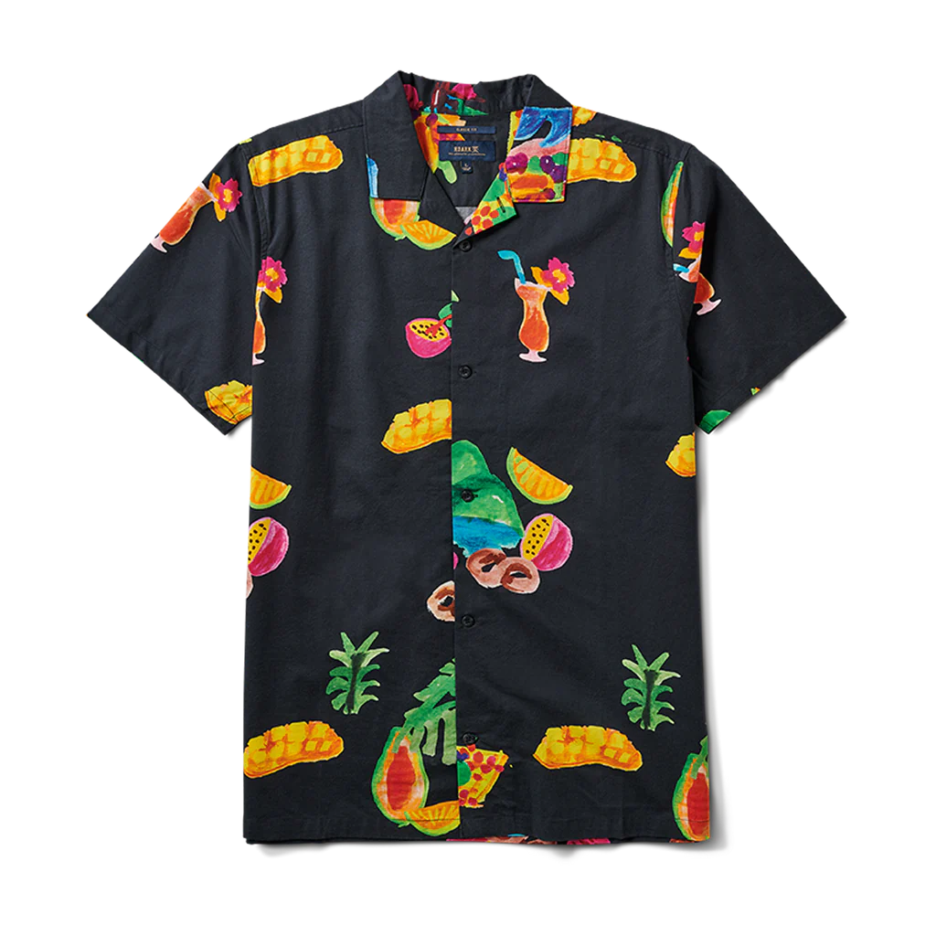 Gonzo Tahiti Treat Black