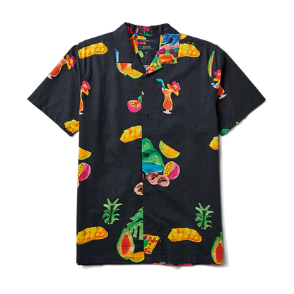 Gonzo Tahiti Treat Black