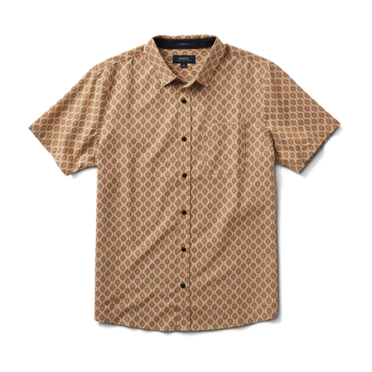 Scholar Oxford Shirt Pignoli