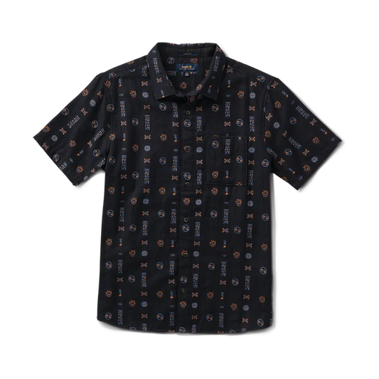 Journey S/S Shirt Blaveis