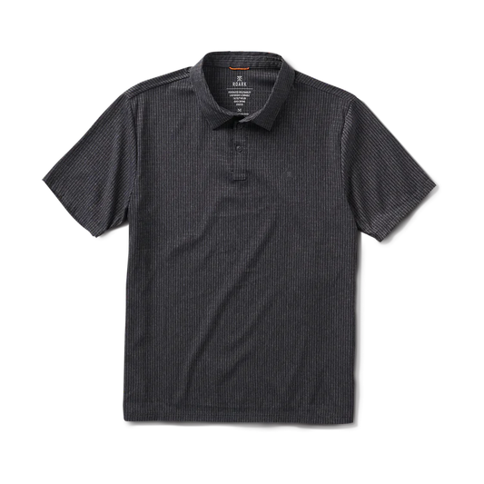 Bless Up Polo Shirt Black