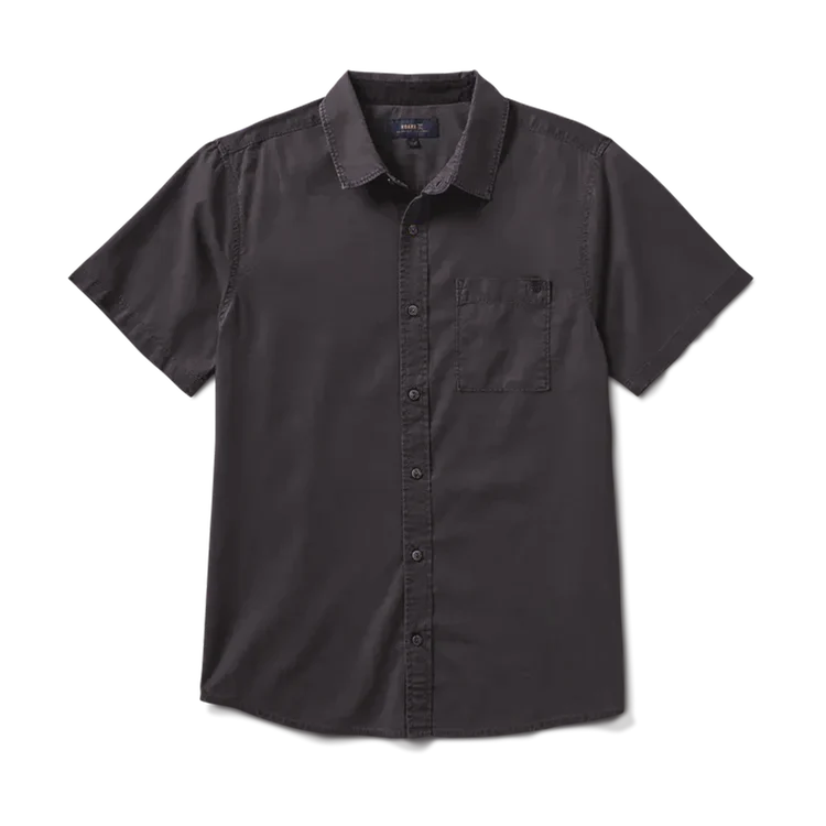 Made To Fade SS - Washed Charcoal