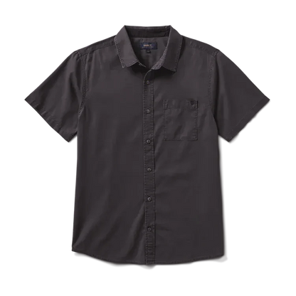 Made To Fade SS - Washed Charcoal