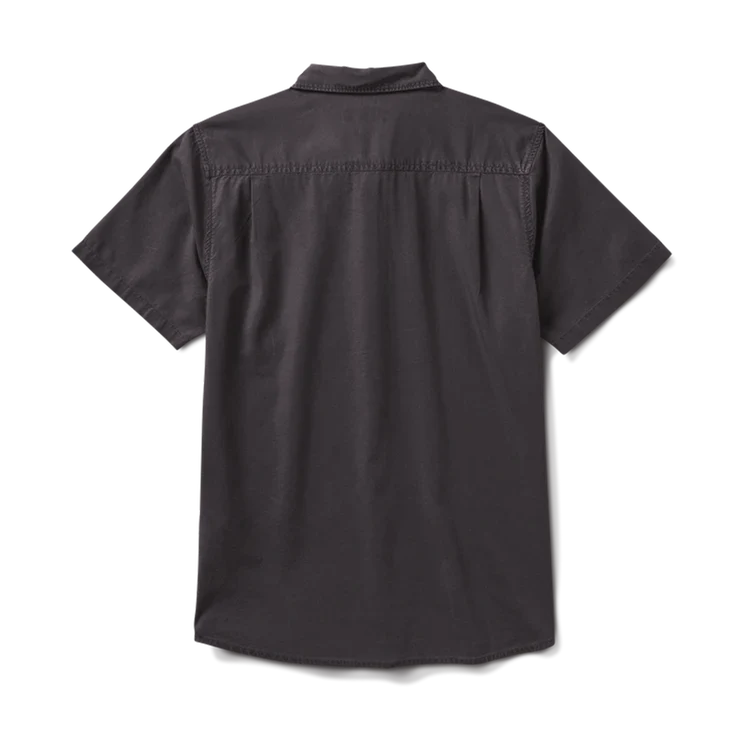 Made To Fade SS - Washed Charcoal
