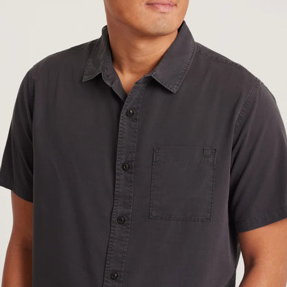 Made To Fade SS - Washed Charcoal