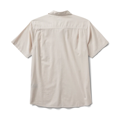 Made To Fade SS Washed Bone