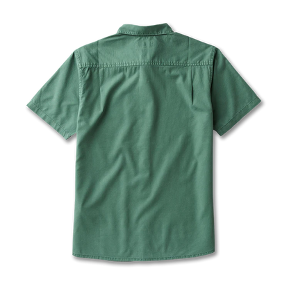 Made To Fade SS Washed Slate Green