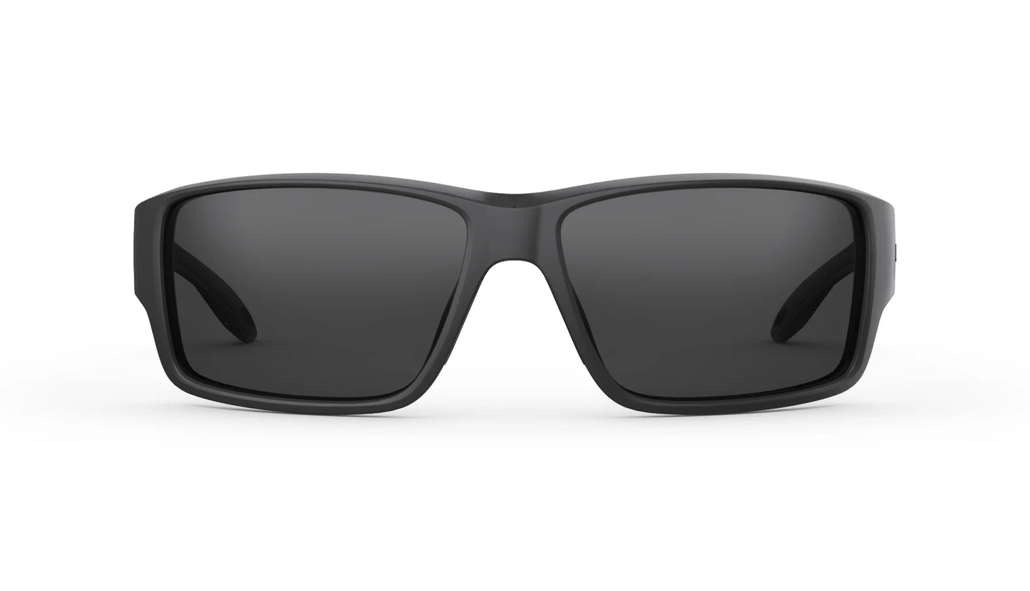 Biscayne Gunmetal | Smoke