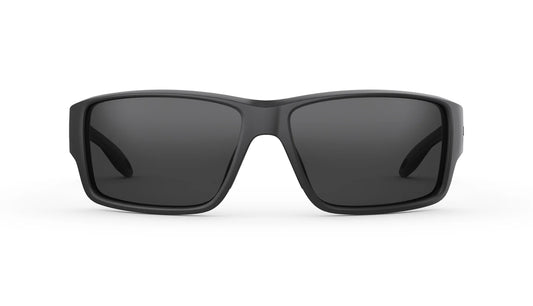 Biscayne Gunmetal | Smoke