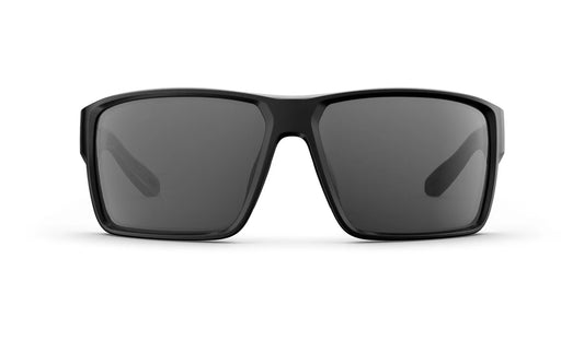 Hatteras — Gunmetal | Smoke