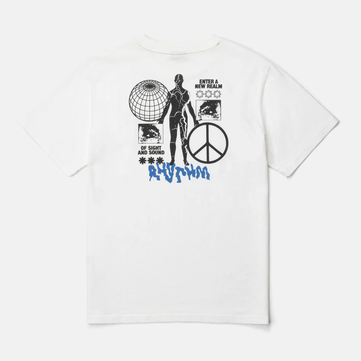 New Realm Vintage Ss T-Shirt VWHT