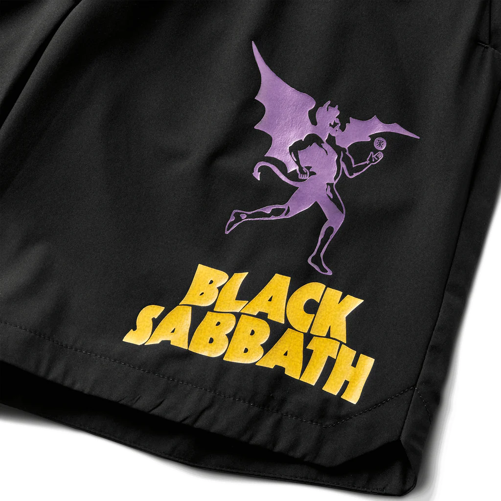 Black Sabbath Serrano 2.0 Black