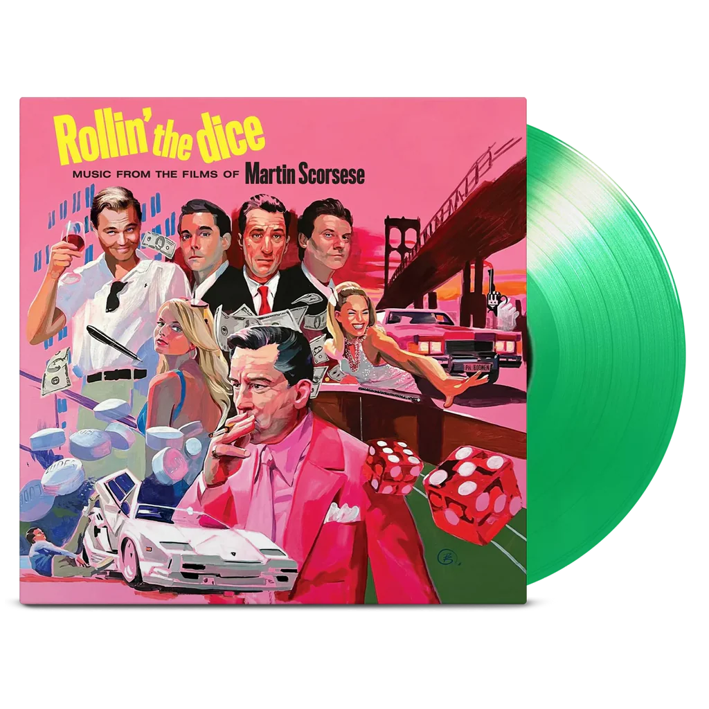 Rollin' the dice Vinyl