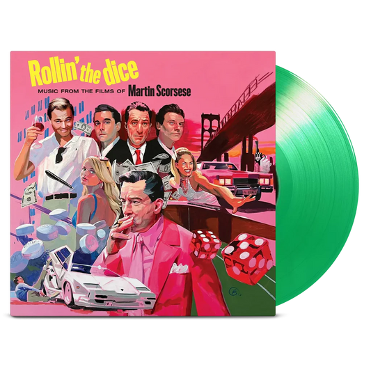 Rollin' the dice Vinyl