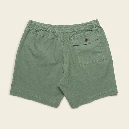 Pressure Drop Cord Shorts - Lichen Green