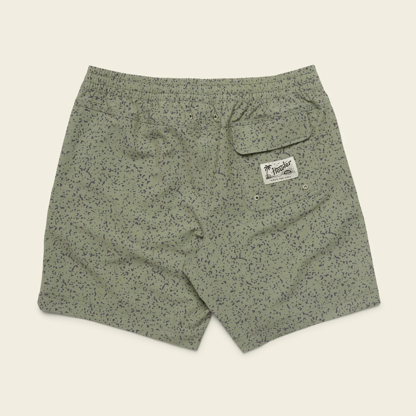 Deep Set Boardshorts: Comosition: Aloe