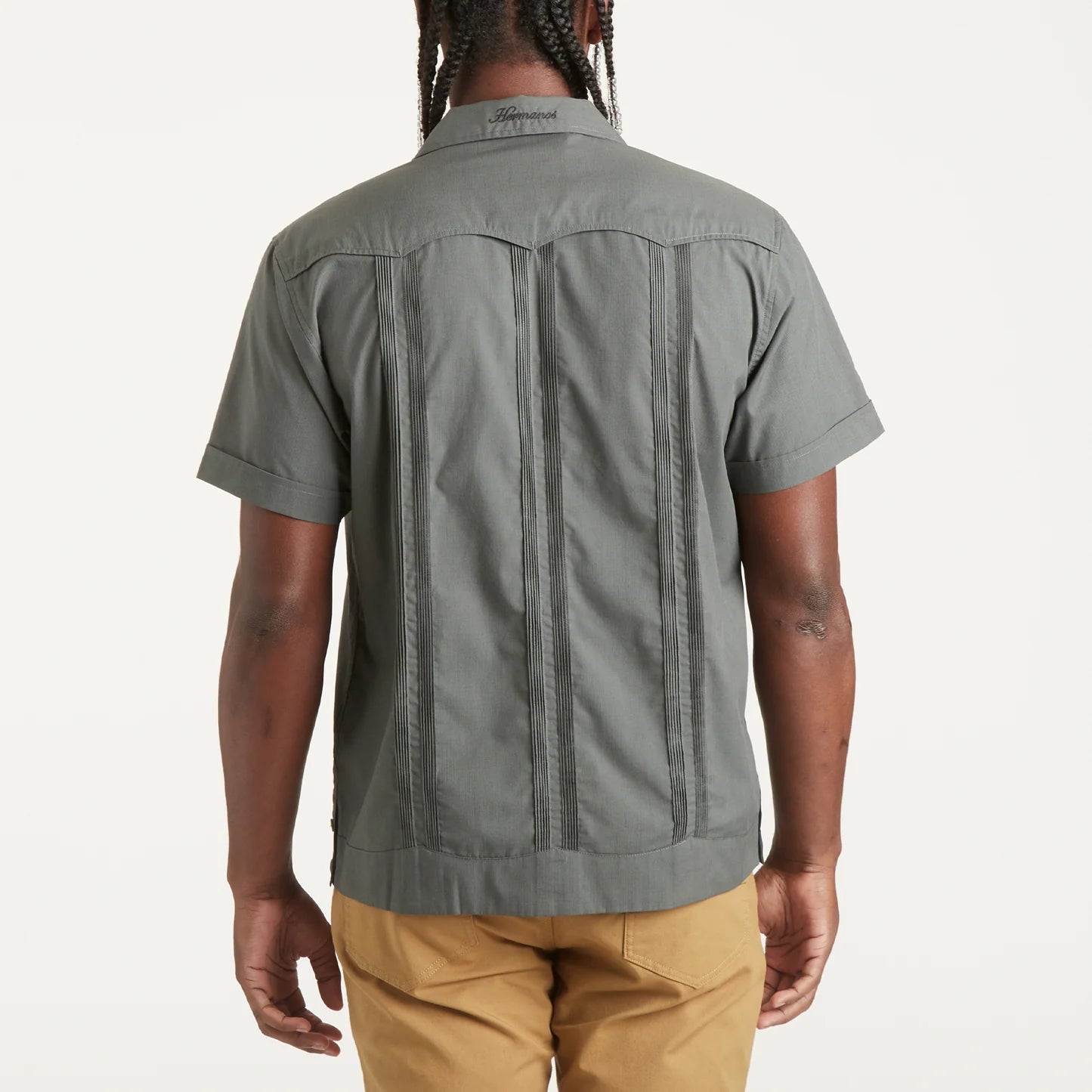 Guayabera Shirt ANT