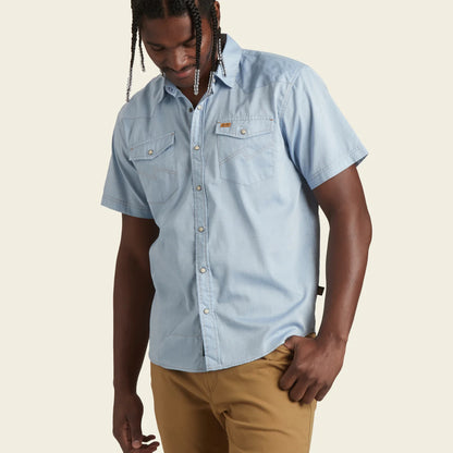 H Bar B Snapshirt FAD