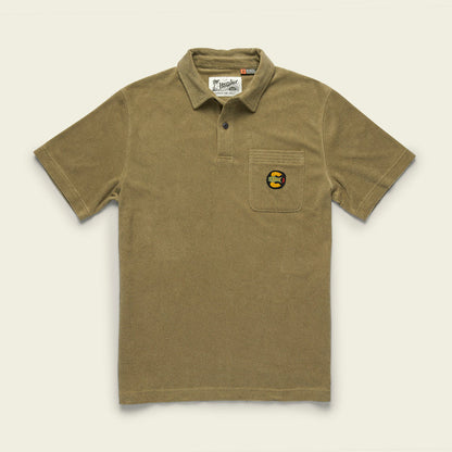Plusherman Terry Polo ALO