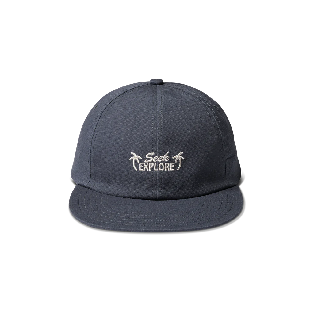 Campover Strapback Dark Navy