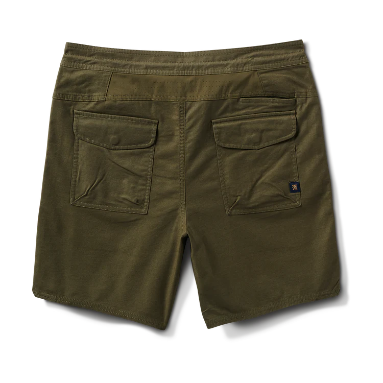 Layover Traveler 18" Military