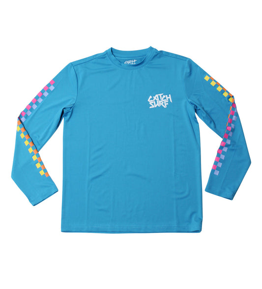 Youth Old School L/S SurfShirt RYL