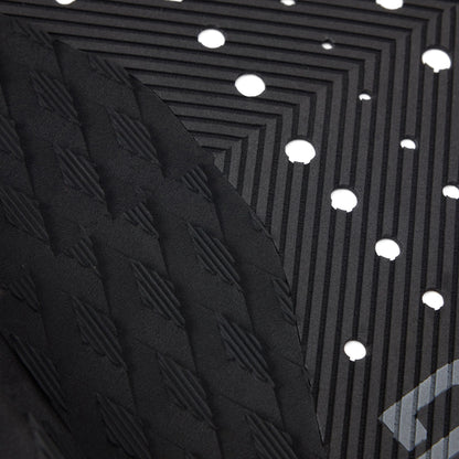 Team Mission Surf Traction Pad - Black