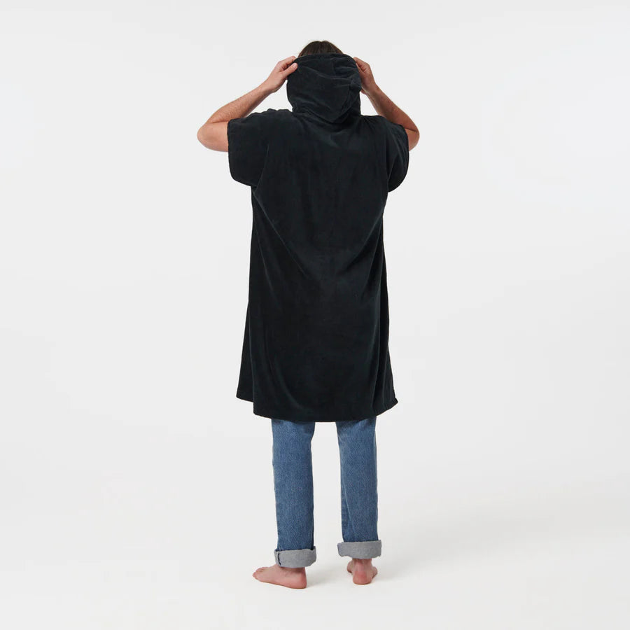 The-Digs-Changing-Poncho Black