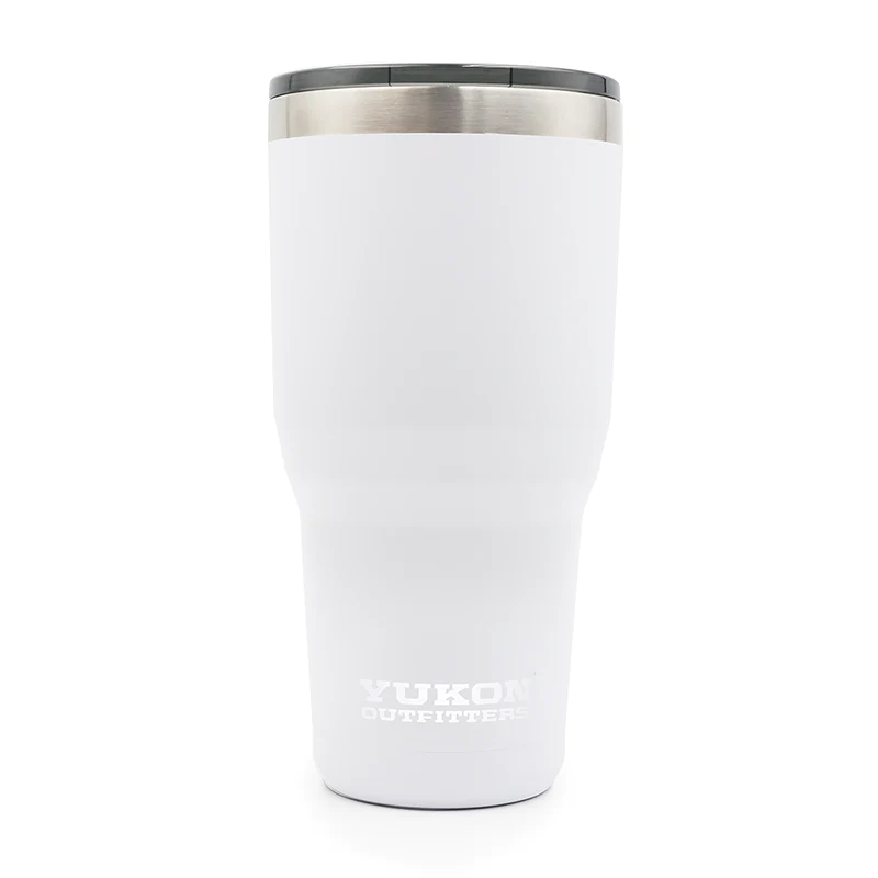 Freedom 30 Oz Tumbler - Blanco