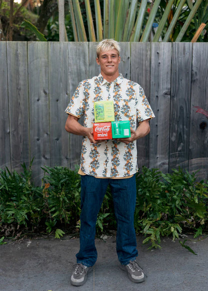 Voodoo Vines Hybrid Eco SS Shirt-VWT