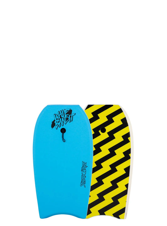 Wave Bandit Shockwave 36" Blue 22
