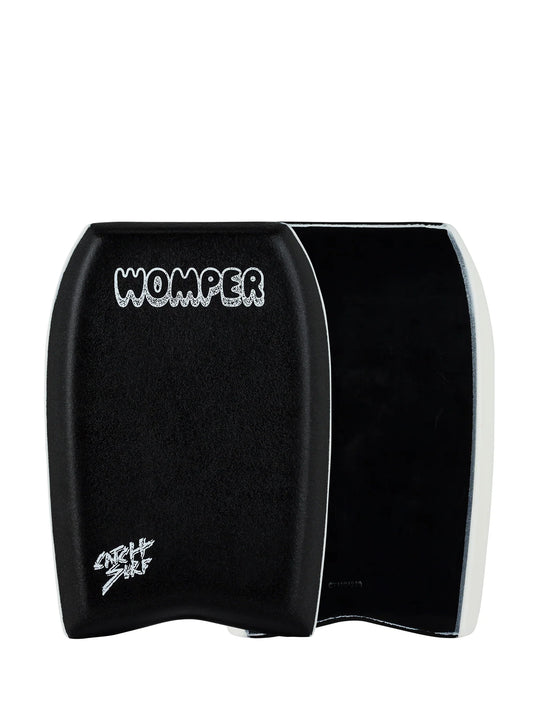 The Womper- 16 Body Surf Board Black 20