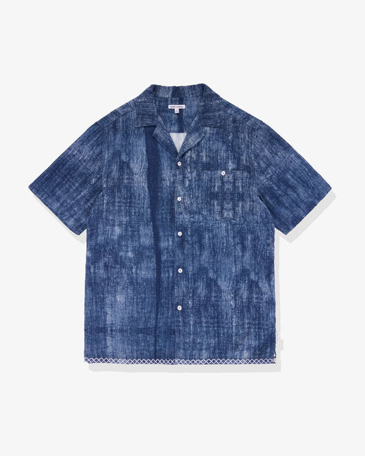 RAS - S/S Shirt Washed Denim
