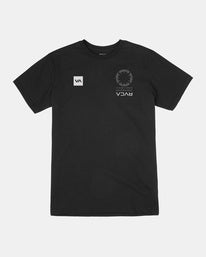 Mark SS Tee BLK