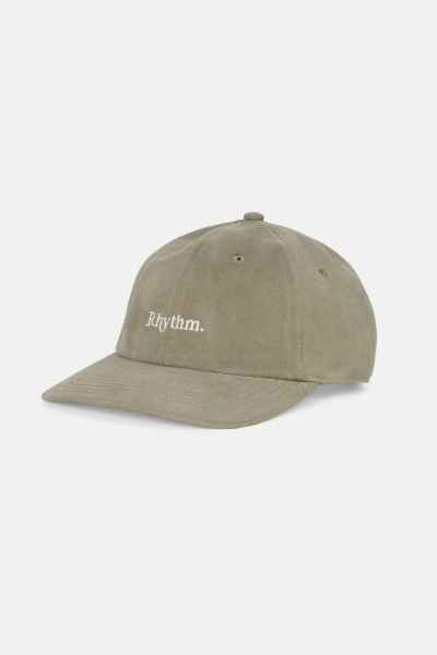 Essential Brushed Twill Cap SEA