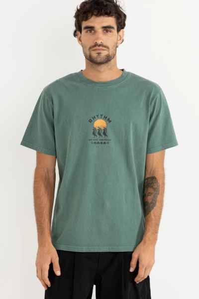 Natural Vibrations Vintage Ss T-Shirt VGR