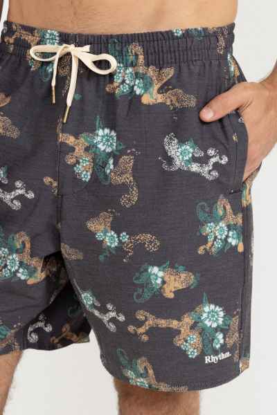 Pollen Beach Short Blk