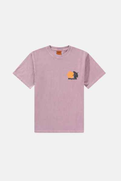 Tropic Radio Vintage Ss T-Shirt GRP