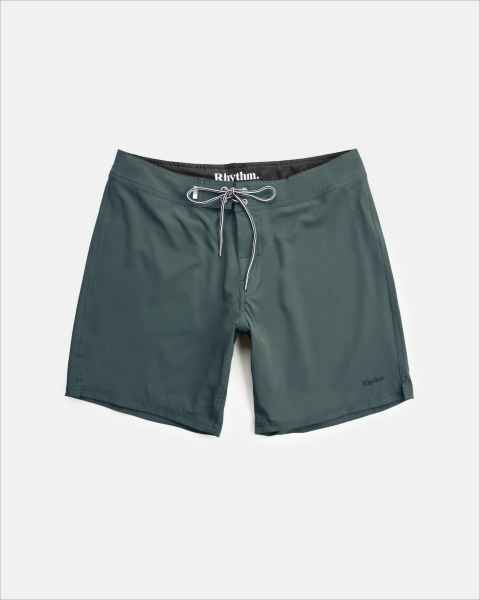 Classic Stretch Trunk SLV