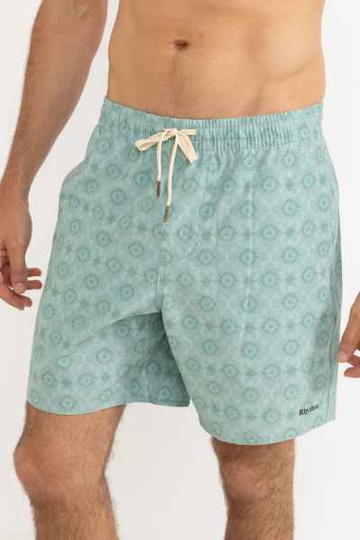 Tile Beach Short SEA