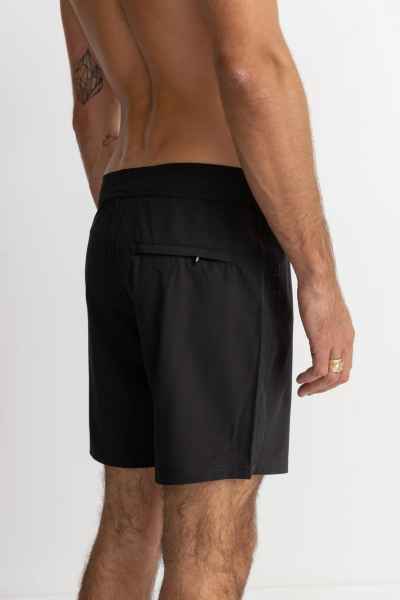 Classic Stretch Trunk BLK