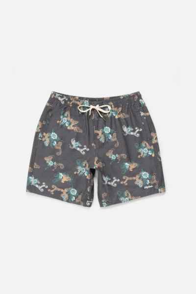 Pollen Beach Short Blk
