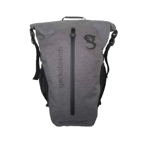 Coastal 30L Waterproof Backpack - Grey