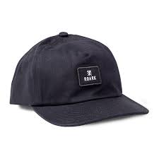 Venture Safecamp Snapback Hat - BLK2