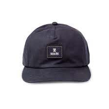 Venture Safecamp Snapback Hat - BLK2