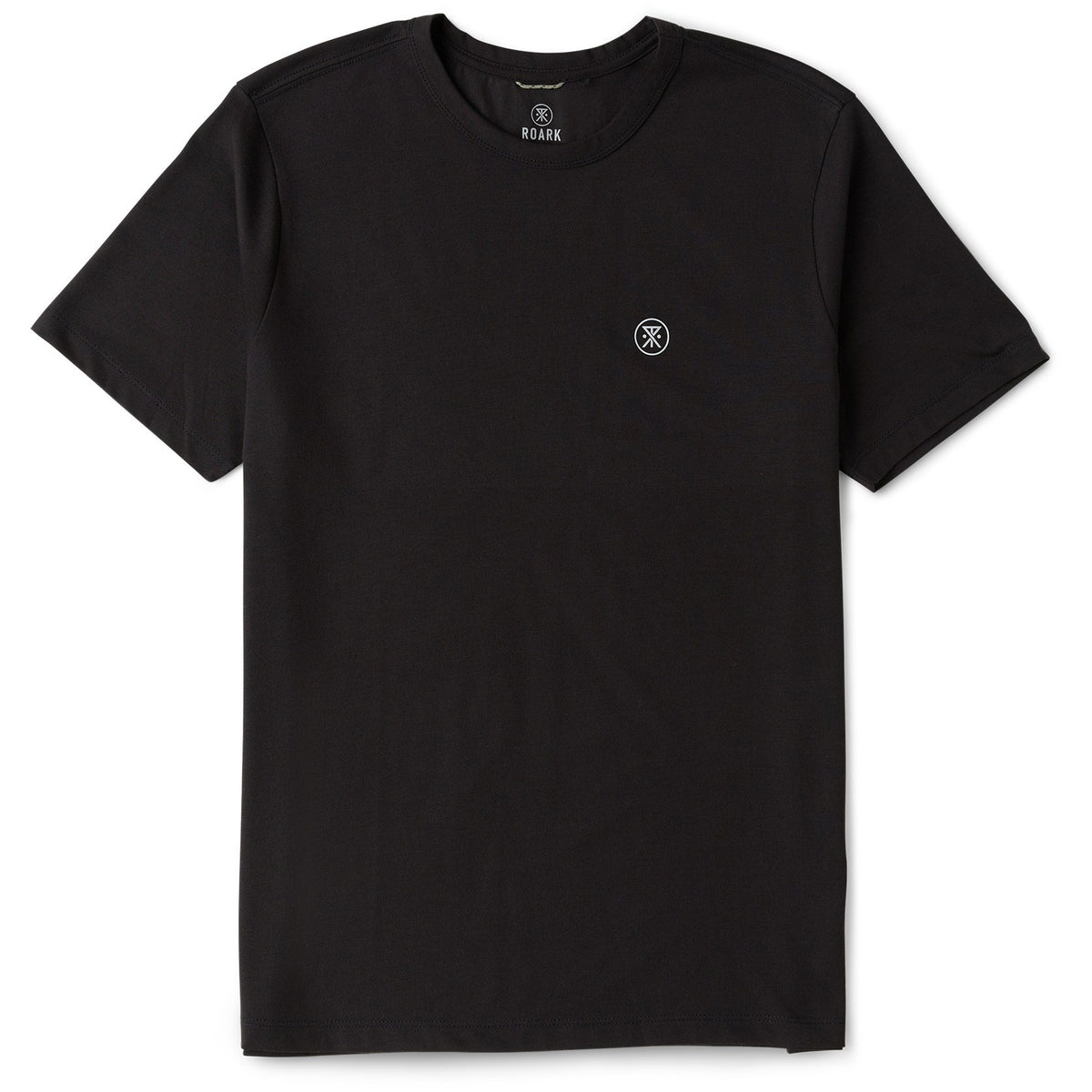 Mathis Active Core SS Tee - Black