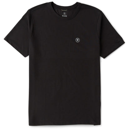 Mathis Active Core SS Tee - Black